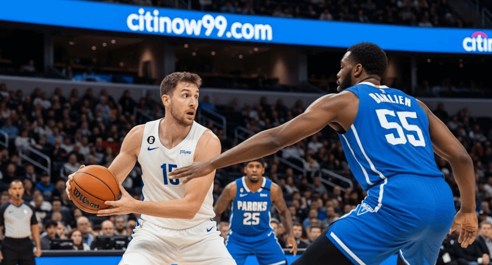 Citinow NBA 專屬主播獨家賽前析